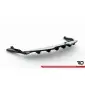 Arriere Splitter (avec une barre verticale) V.2 Tesla Model S Plaid Mk1 Facelift