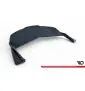 Arriere Splitter (avec une barre verticale) V.2 Tesla Model S Plaid Mk1 Facelift