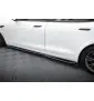 Rajouts Des Bas De Caisse V.1 Tesla Model S Plaid Mk1 Facelift