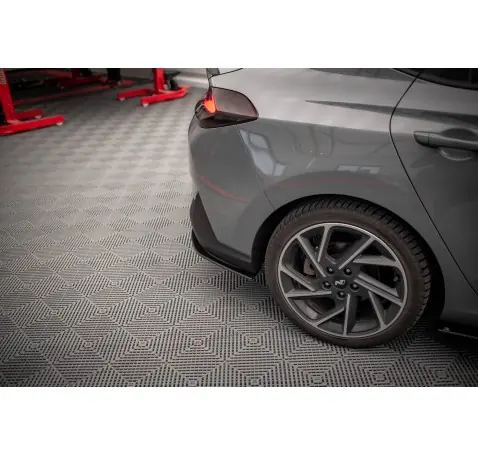 Street Pro Central Diffuseur Arriere Hyundai I30 Fastback N-Line Mk3 Facelift