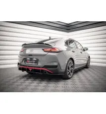 Street Pro Central Diffuseur Arriere Hyundai I30 Fastback N-Line Mk3 Facelift