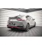 Street Pro Central Diffuseur Arriere Hyundai I30 Fastback N-Line Mk3 Facelift