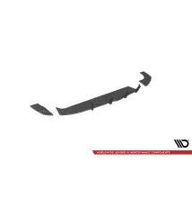 Street Pro Central Diffuseur Arriere Hyundai I30 Fastback N-Line Mk3 Facelift