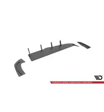 Street Pro Central Diffuseur Arriere Hyundai I30 Fastback N-Line Mk3 Facelift