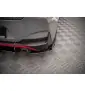 Street Pro Lame Du Pare Chocs Arriere + Flaps Hyundai I30 Fastback N-Line Mk3 Facelift