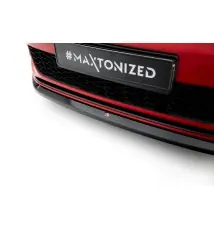 Lame Du Pare-Chocs Avant V.3 Volkswagen Golf GTI / GTD Mk7 Facelift
