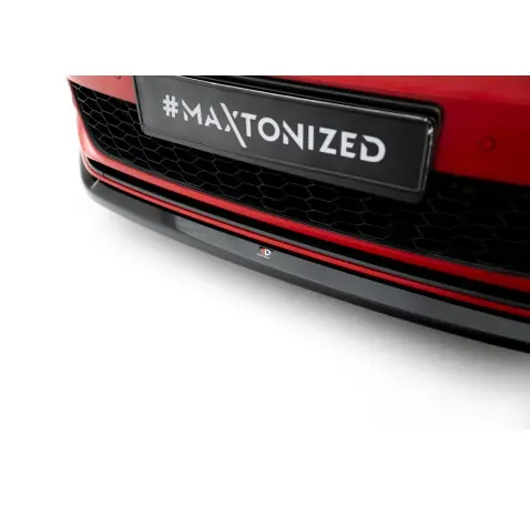 Lame Du Pare-Chocs Avant V.3 Volkswagen Golf GTI / GTD Mk7 Facelift