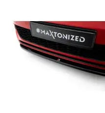 Lame Du Pare-Chocs Avant V.5 Volkswagen Golf GTI / GTD Mk7 Facelift