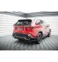 Arriere Splitter (avec une barre verticale) Toyota RAV4 GR Sport Mk5