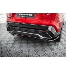 Arriere Splitter (avec une barre verticale) Toyota RAV4 GR Sport Mk5