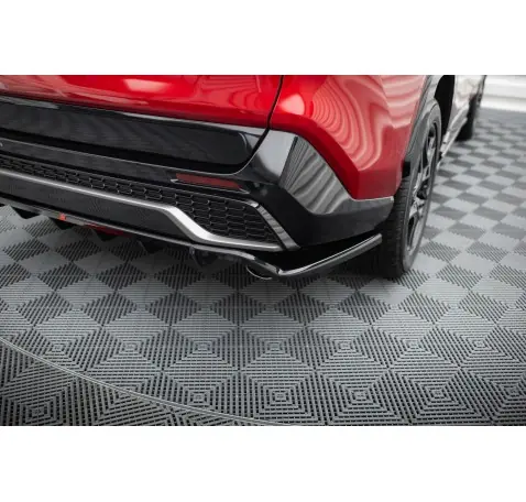 Arriere Splitter (avec une barre verticale) Toyota RAV4 GR Sport Mk5