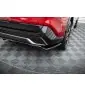 Arriere Splitter (avec une barre verticale) Toyota RAV4 GR Sport Mk5