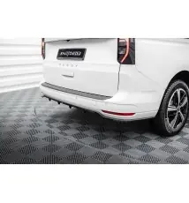 Arriere Splitter (avec une barre verticale) Volkswagen Caddy Maxi Mk5