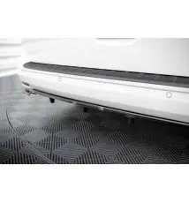 Arriere Splitter (avec une barre verticale) Volkswagen Caddy Maxi Mk5