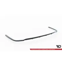 Arriere Splitter (avec une barre verticale) Volkswagen Caddy Maxi Mk5
