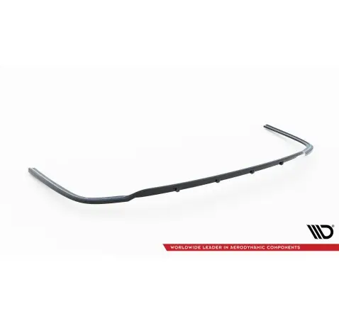 Arriere Splitter (avec une barre verticale) Volkswagen Caddy Maxi Mk5