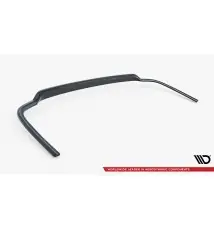 Arriere Splitter (avec une barre verticale) Volkswagen Caddy Maxi Mk5