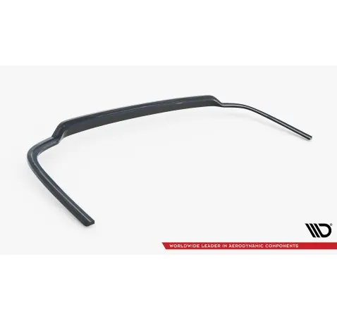 Arriere Splitter (avec une barre verticale) Volkswagen Caddy Maxi Mk5