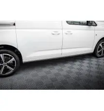 Rajouts Des Bas De Caisse Volkswagen Caddy Maxi Mk5