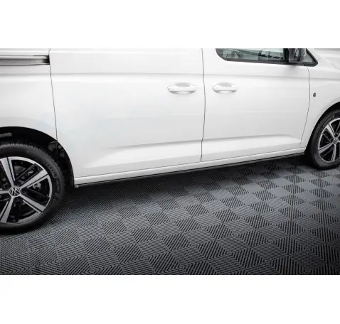 Rajouts Des Bas De Caisse Volkswagen Caddy Maxi Mk5