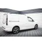 Rajouts Des Bas De Caisse Volkswagen Caddy Maxi Mk5