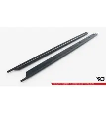 Rajouts Des Bas De Caisse Volkswagen Caddy Maxi Mk5