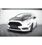Lame Du Pare-Chocs Avant V.4 Ford Fiesta ST Mk7 Facelift