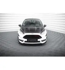 Lame Du Pare-Chocs Avant V.4 Ford Fiesta ST Mk7 Facelift