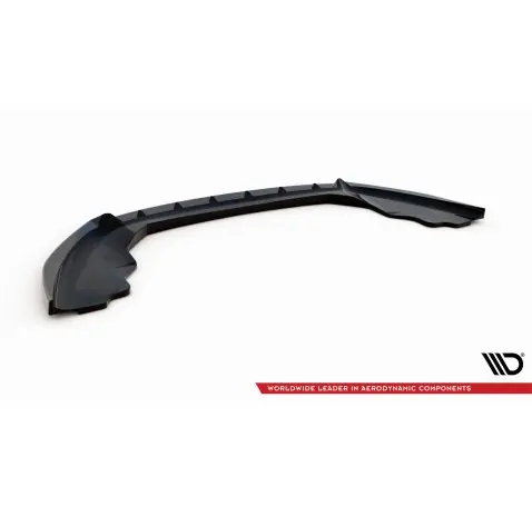 Lame Du Pare-Chocs Avant V.4 Ford Fiesta ST Mk7 Facelift