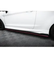 Rajouts Des Bas De Caisse V.3 Ford Fiesta ST / ST-Line Mk7