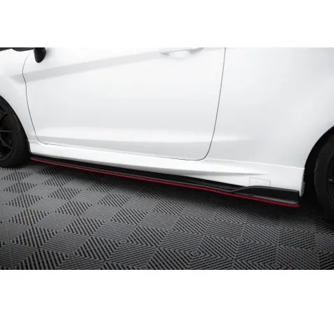 Rajouts Des Bas De Caisse V.3 Ford Fiesta ST / ST-Line Mk7