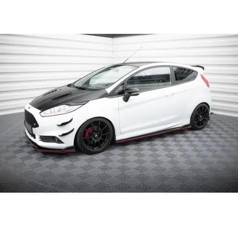 Rajouts Des Bas De Caisse V.3 Ford Fiesta ST / ST-Line Mk7