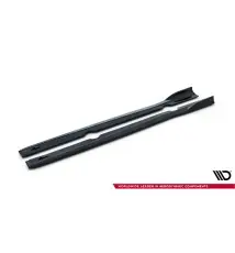 Rajouts Des Bas De Caisse V.3 Ford Fiesta ST / ST-Line Mk7