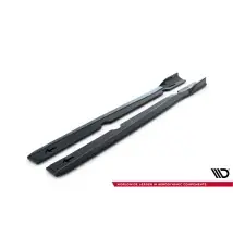 Rajouts Des Bas De Caisse V.3 Ford Fiesta ST / ST-Line Mk7