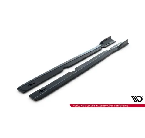 Rajouts Des Bas De Caisse V.3 Ford Fiesta ST / ST-Line Mk7