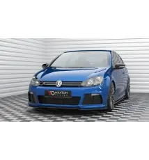 Lame Du Pare-Chocs Avant V.2 Volkswagen Golf R Mk6