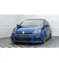 Lame Du Pare-Chocs Avant V.2 Volkswagen Golf R Mk6