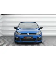 Lame Du Pare-Chocs Avant V.2 Volkswagen Golf R Mk6