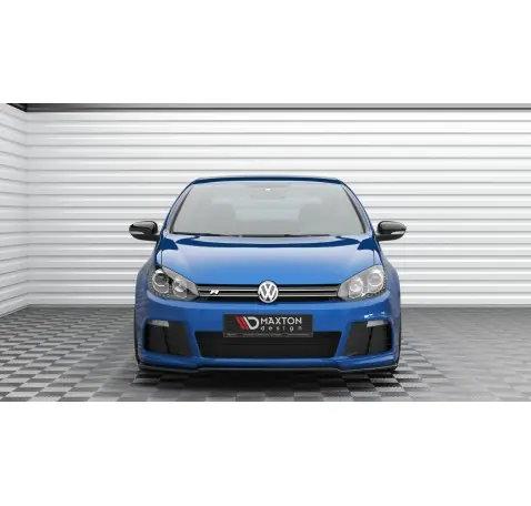 Lame Du Pare-Chocs Avant V.2 Volkswagen Golf R Mk6