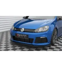 Lame Du Pare-Chocs Avant V.2 Volkswagen Golf R Mk6