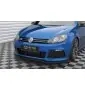 Lame Du Pare-Chocs Avant V.2 Volkswagen Golf R Mk6