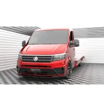 Lame Du Pare-Chocs Avant V.1 Volkswagen Crafter Mk2