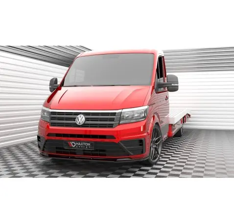 Lame Du Pare-Chocs Avant V.1 Volkswagen Crafter Mk2