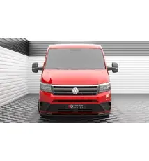 Lame Du Pare-Chocs Avant V.1 Volkswagen Crafter Mk2