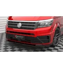 Lame Du Pare-Chocs Avant V.1 Volkswagen Crafter Mk2