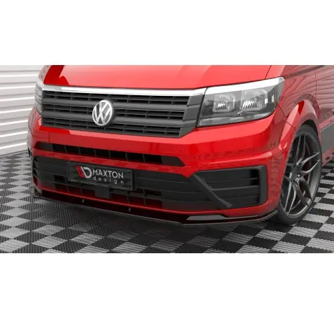 Lame Du Pare-Chocs Avant V.1 Volkswagen Crafter Mk2