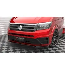 Lame Du Pare-Chocs Avant V.2 Volkswagen Crafter Mk2