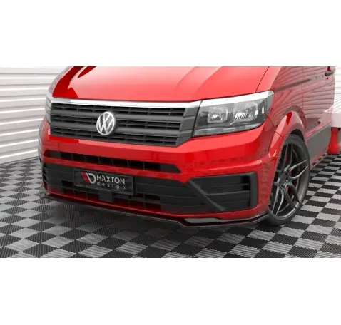 Lame Du Pare-Chocs Avant V.2 Volkswagen Crafter Mk2