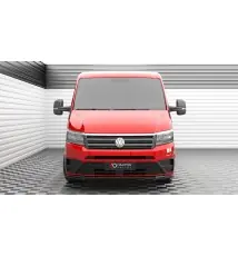 Lame Du Pare-Chocs Avant V.2 Volkswagen Crafter Mk2