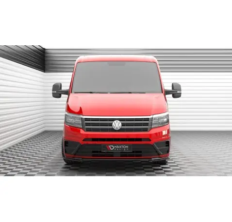 Lame Du Pare-Chocs Avant V.2 Volkswagen Crafter Mk2